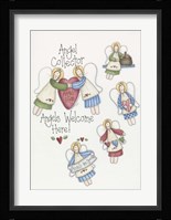 Angels Are Special Fine Art Print