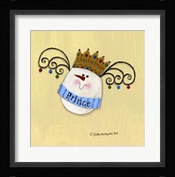 Egg Prince Fine Art Print