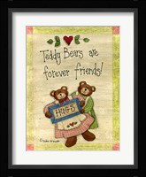Bear Hugs Fine Art Print
