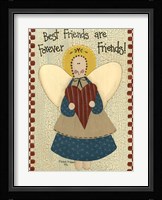 Best Friends Are Forever Fine Art Print