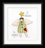 I Believe Fine Art Print
