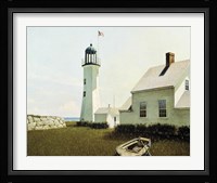 Point Lookout Fine Art Print