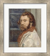Self-Portrait, 1901 Fine Art Print