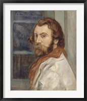 Self-Portrait, 1901 Fine Art Print