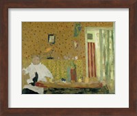 After the Meal, 1890-1898 Fine Art Print