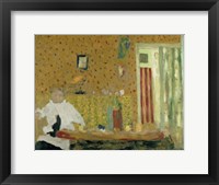 After the Meal, 1890-1898 Fine Art Print