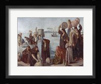 Women Drawing Water from the Nile Fine Art Print