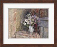 Flowers in a Vase Fine Art Print