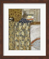 The Linen Closet, c. 1893 Fine Art Print