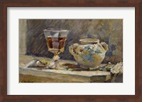 The Glass of Madeira Fine Art Print