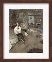 Portrait of the Comtesse Jean de Polignac, 1928-30 Fine Art Print