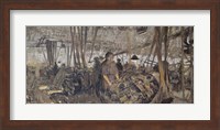 Weapon factory at Lyon: the Turns, 1916-1917 Fine Art Print