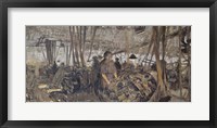 Weapon factory at Lyon: the Turns, 1916-1917 Fine Art Print