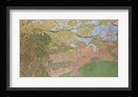 Maisonnette at l'Etang-la-Ville, c. 1900 Fine Art Print