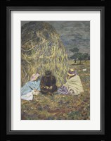 The Haystack, 1907-1908 Fine Art Print