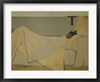 In Bed (Au lit), 1891 Fine Art Print