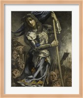 Joan of Arc, 1930 Fine Art Print