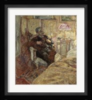 Portrait of Romain Coolus (1868-1952) Fine Art Print
