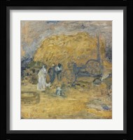 The Thresher Fine Art Print