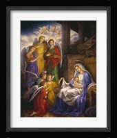 Madonna Fine Art Print