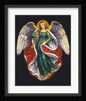 Angels 3 Framed Print