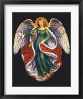 Angels 3 Framed Print