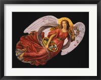 Angel 6 Framed Print