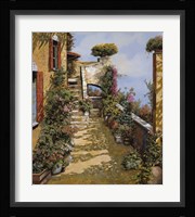 Bello Terrazzo Fine Art Print