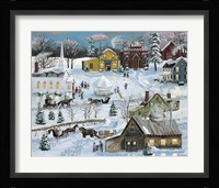 Boiling Maple Fine Art Print