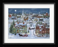 Christmas Homecoming Fine Art Print
