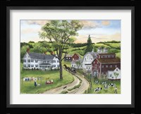 End of the Day Fine Art Print