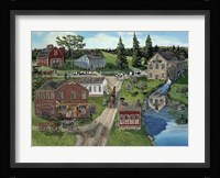 Hubbles General Store Fine Art Print