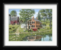 Ice Delivery Fine Art Print