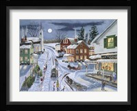 Ikes General Store Fine Art Print