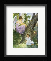 Guardian Angel Framed Print