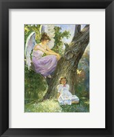 Guardian Angel Framed Print