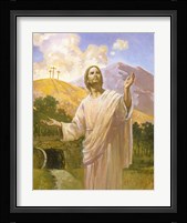 Jesus Fine Art Print