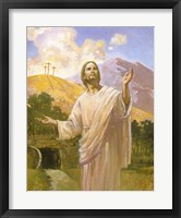Jesus Fine Art Print