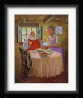 The Morning After Fine Art Print