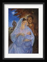 The Holy Family Fine Art Print