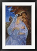 The Holy Family Fine Art Print