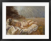 Baby Jesus Fine Art Print