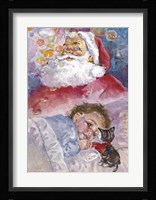 From Santa Fine Art Print