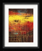 Nimble Morning Canvas II Fine Art Print