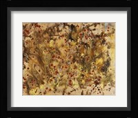 Liquid Energy I Framed Print