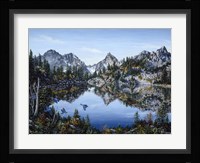 Gem Lake Fine Art Print