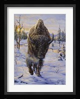 Intimidation Fine Art Print