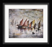 Sailing Boats Fine Art Print