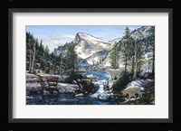 Summer In The Enchantments Fine Art Print