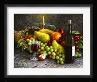 Vintage Fine Art Print